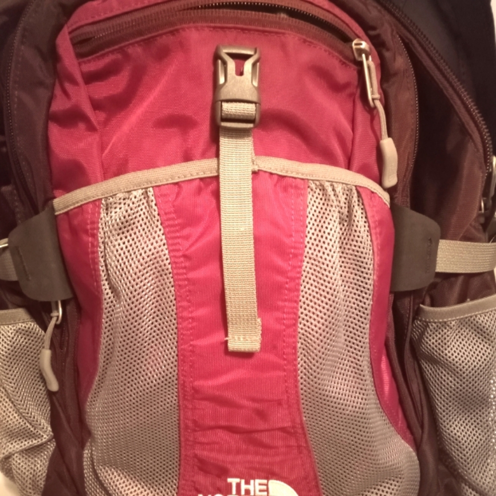 The North Face backpack O/S